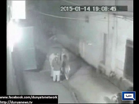 latestnews.tk- Dera Ismail Khan- latest News obtains CCTV Footage of ASI Qaisar assassination