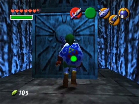 Legend of Zelda Ocarina of Time Master Quest - Part 18 - An Hours Worth of Forest Temple - Part 1