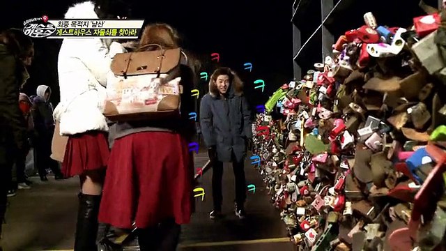 [高清]150118 SBS Super Junior-M Guest House EP.12(最終回)[中字]