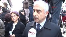 Gazeteciler ve Yazarlar Vakfı Başkanı Yeşil, Hrant Dink'i Anma Törenine Katıldı