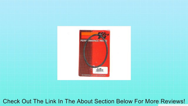 K&N 85-9988 Gasket Review