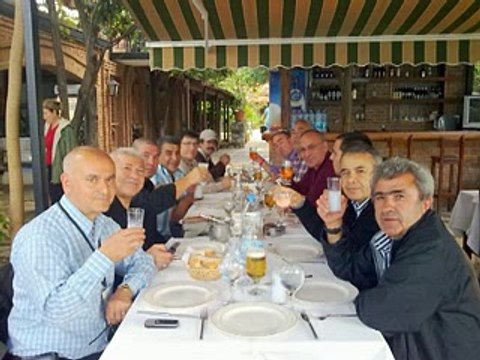 DÜNDEN BUGÜNE ANKARA OTELCİLİK OKULU