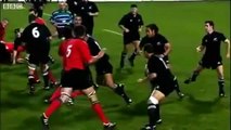 Jerry Collins débarque au RCNM... ça va piquer