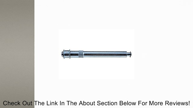 Dorman 38433 Door Roller Pin Review