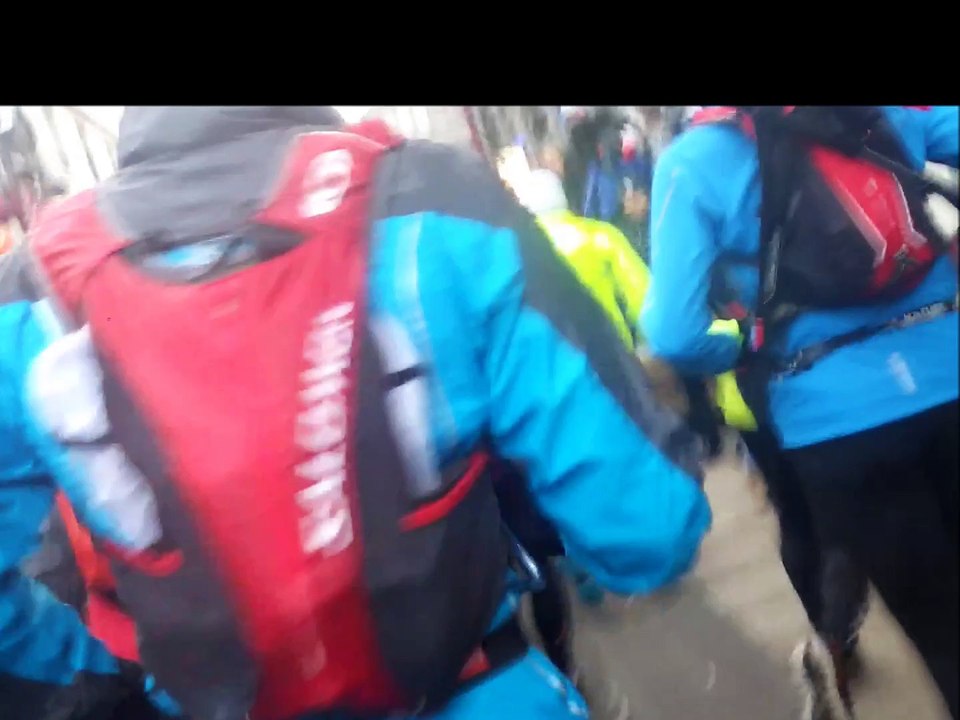 Trail du Sancy hivernal 2015