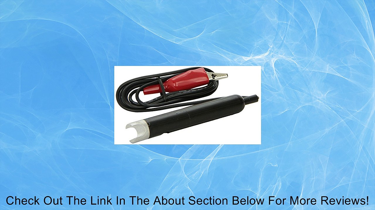 Lisle 26900 Spark Plug Wire Tester Review