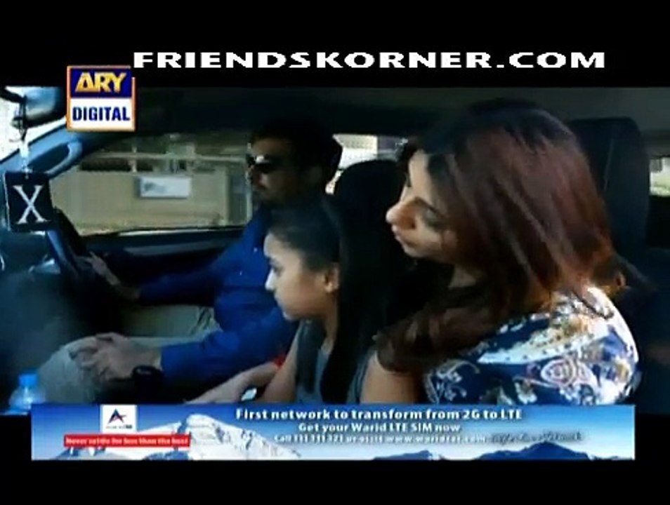 Dusri Bivi Episode 8 in High Quality on Ary Digital 19th January 2015 - DramasOnline