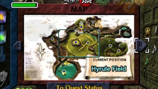 Legend of Zelda Ocarina of Time Master Quest - Part 19 - Back and Forth