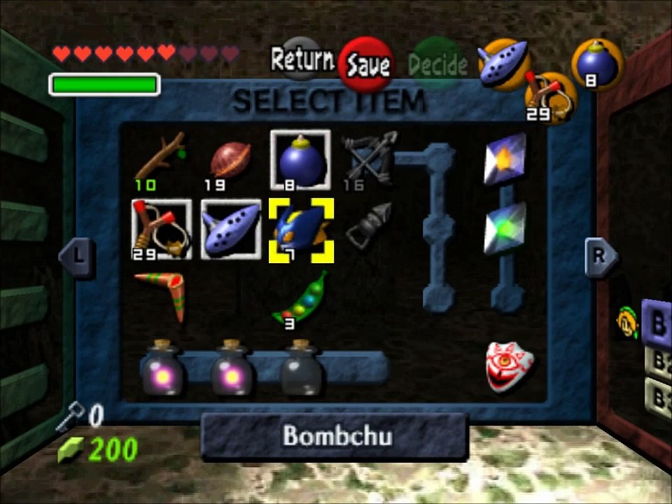 Legend of Zelda Ocarina of Time Master Quest - Part 20 - Hawt Problems