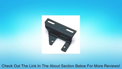 Hedman 20010 Black Steel Alternator Bracket Review