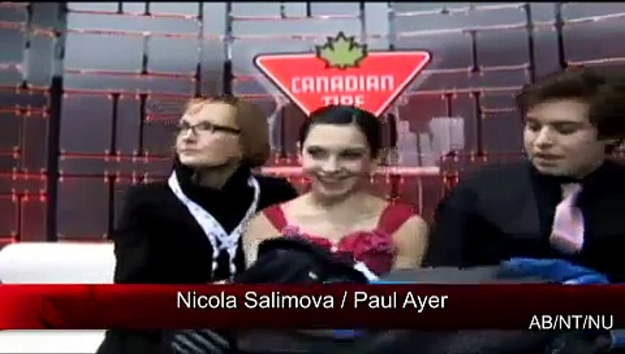 CTNSC15 Novice Pattern Dance 2 - Group 1