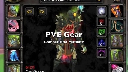 Buy Sell Accounts - WTS WoW Account - Geared 80 Rogue(1)