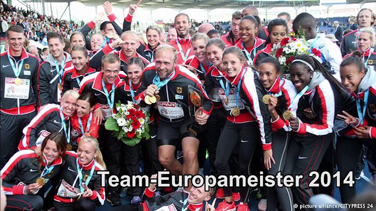 Matthias Bühler - Saisonvideo 2014 - 110 Meter Hürden