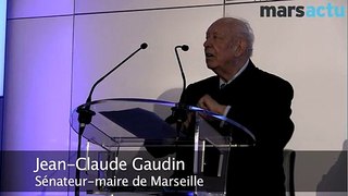 JC Gaudin veut armer la police municipale de Marseille