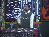 Zakir Iqbal Shah Bajar - 9 Safar 2010 - Imamia Imam Bargha Jhelum