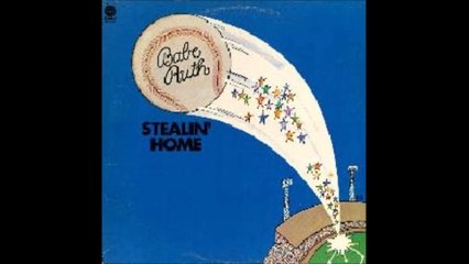 Babe Ruth - Elusive (1975)