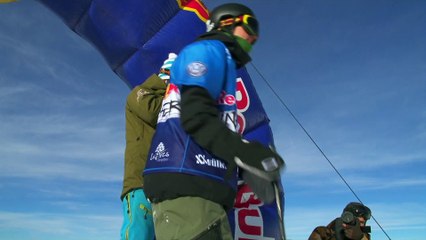 Red Bull Linecatcher : debrief’ de l’édition 2015 par Nico Vuignier !
