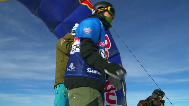 Red Bull Linecatcher : debrief’ de l’édition 2015 par Nico Vuignier !