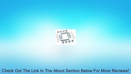 Lakewood 20571 Replacement U-Bolt Kit Review