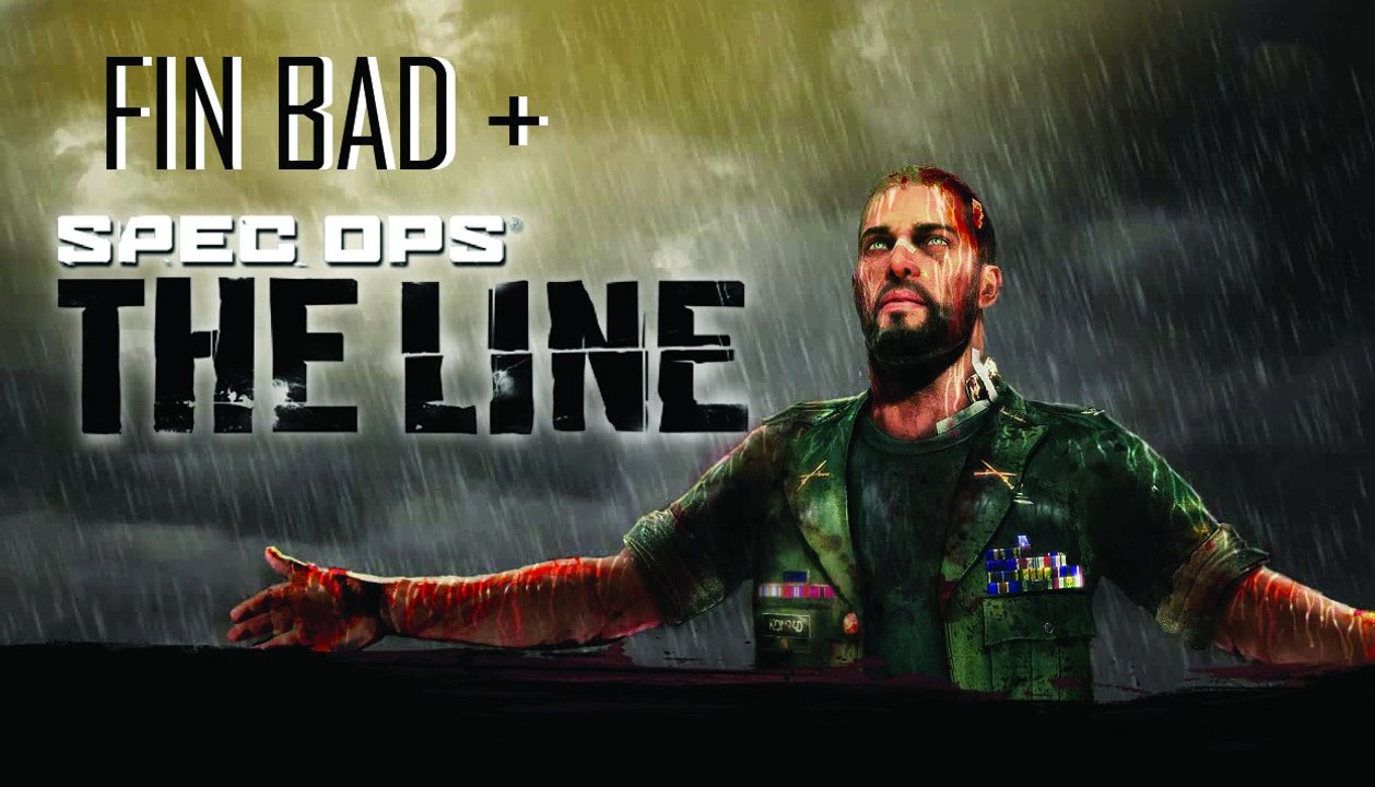 SpecOps : The Line - (PC) - Fin : BAD+