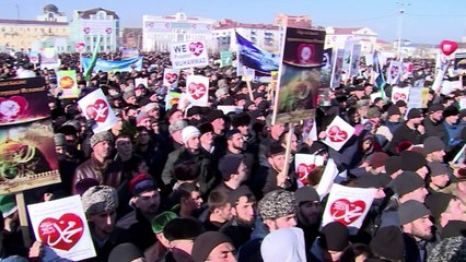 AFP - Le JT, 2ème édition du lundi 19 janvier. Durée: 01:50