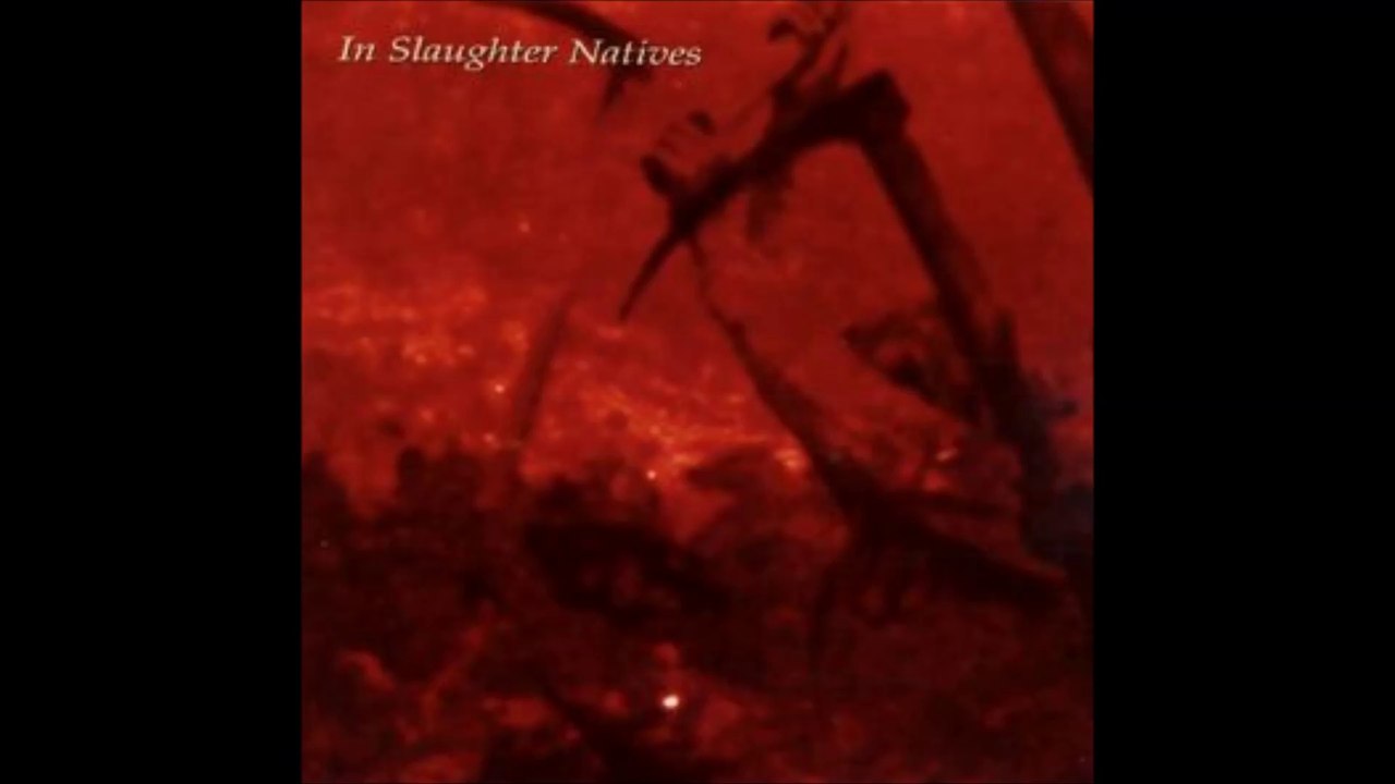 In Slaughter Natives - Structure
