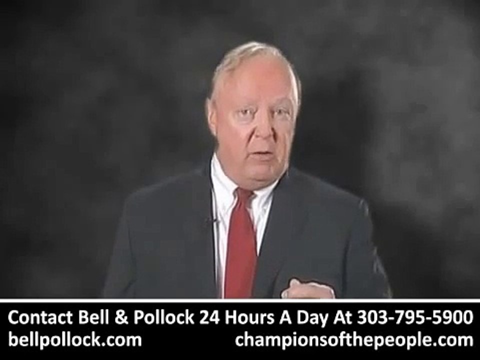 Learn About Denver Colorado Personal Injury Lawyers - Bell & Pollock P.C.