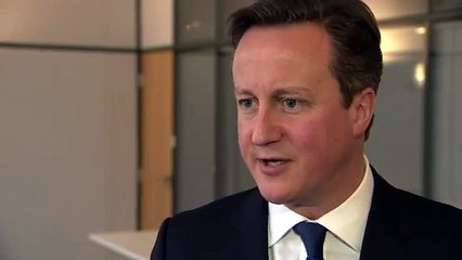 David Cameron : « Steve Emerson is a complete idiot »