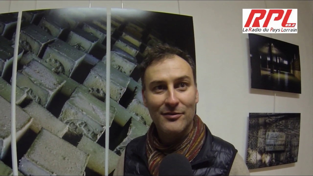 « Sapun ghar » Exposition photographique de Marc Lavaud