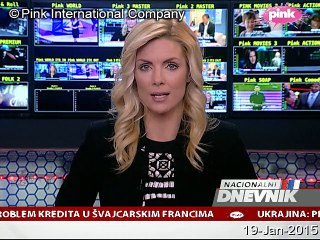 Nacionalni dnevnik u 16 (ponedeljak, 19-Jan-2015)
