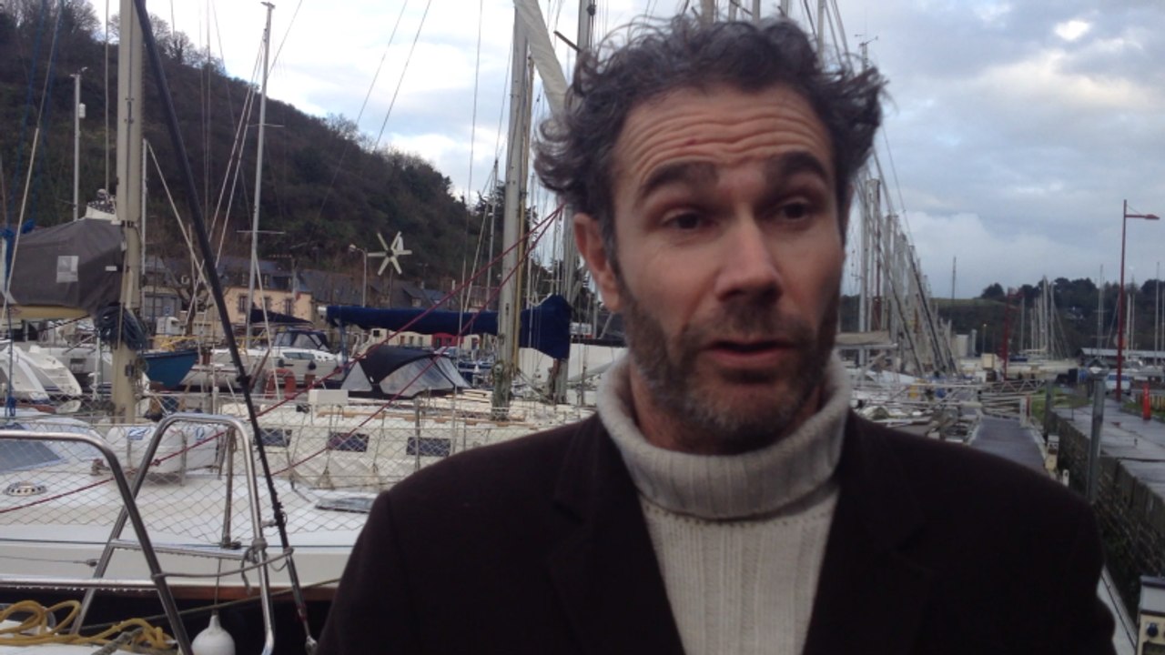 Il plonge dans le Légué pour tenter de sauver un homme