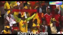 مباراة غانا والسنغال كأس الأمم الأفريقية 20/1/2015 الشوط الأول بتعليق عصام الشوالى