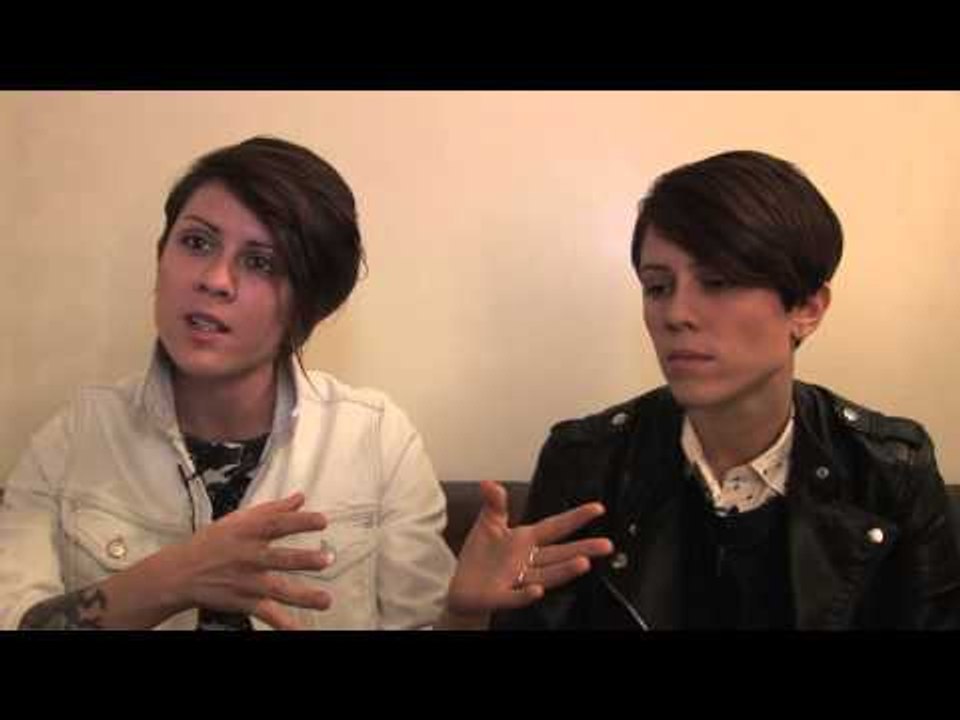 Tegan and Sara interview