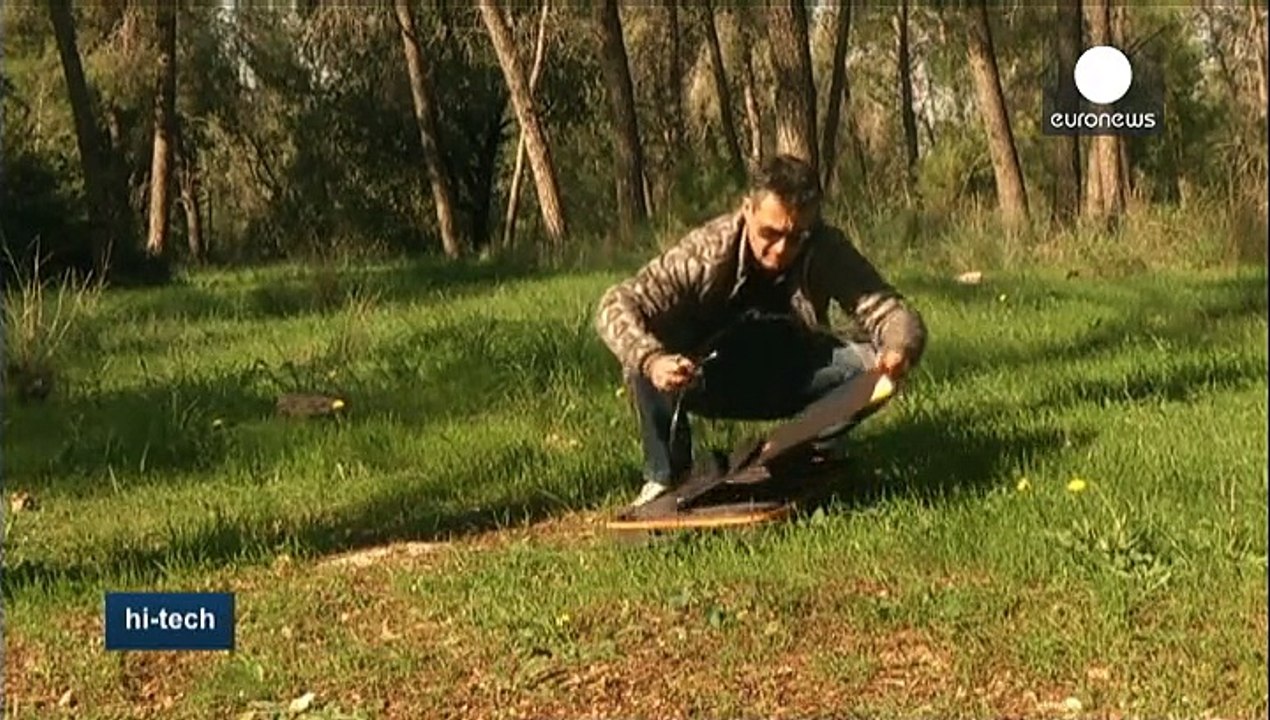 Ein Koffer voll Solarstrom für unterwegs