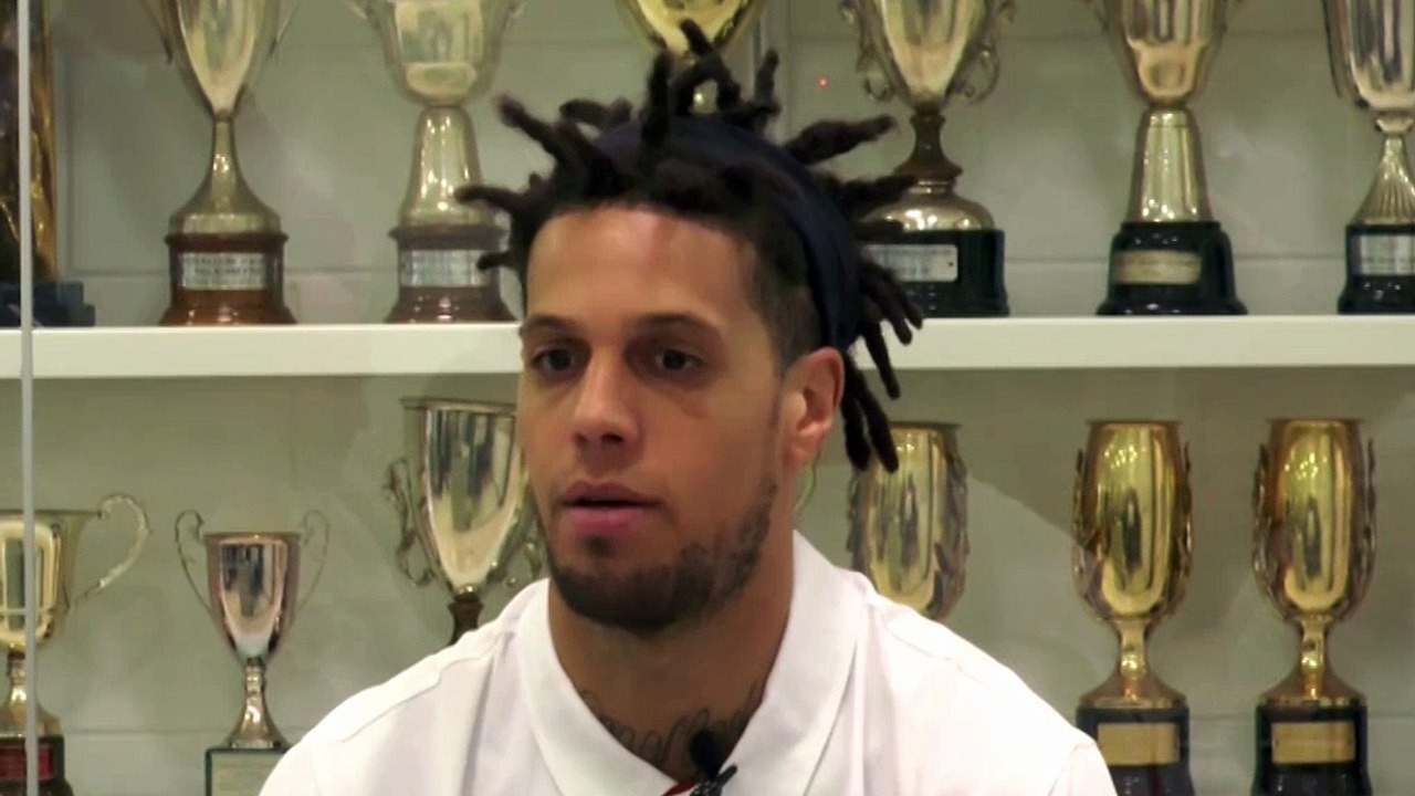 Hackett: "Scalpito, ma sono stato una palla al piede"