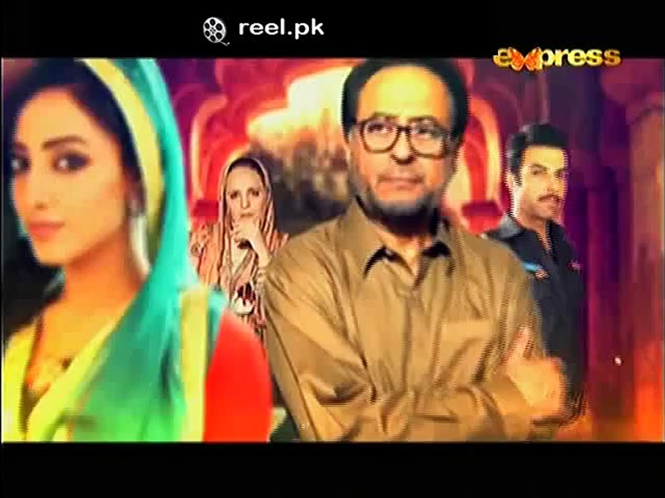 Garr Maan Reh Jaye Episode 23 19th Jan 2015