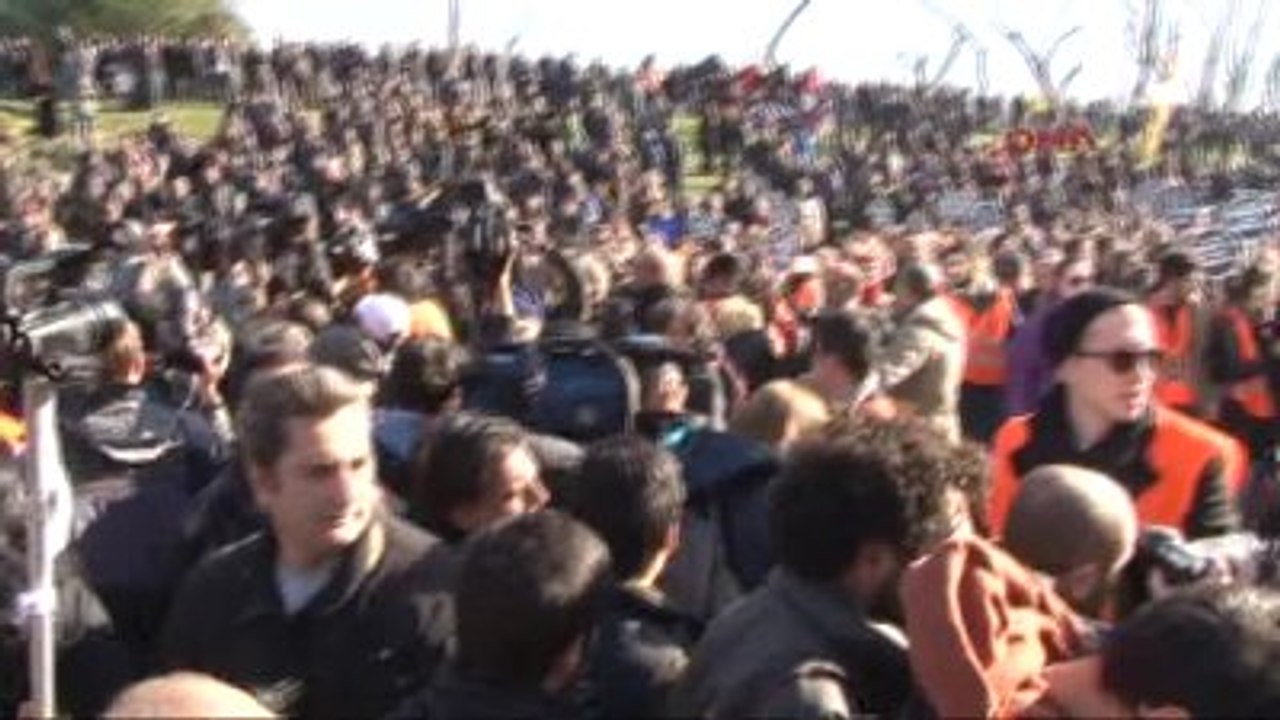 Hrant Dink Anıldı
