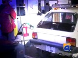 Dar terms petrol crisis as conspiracy against government-Geo Reports-19 Jan 2015