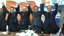 AK Parti Kütahya İl Başkanlığı'na Çetinbaş Aday Oldu