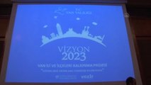 Van'ın 2023 Stratejik Eylem Planı Açıklandı
