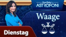 Das tägliche Horoskop des Sternzeichens Waage, heute am (20 Januar 2015)