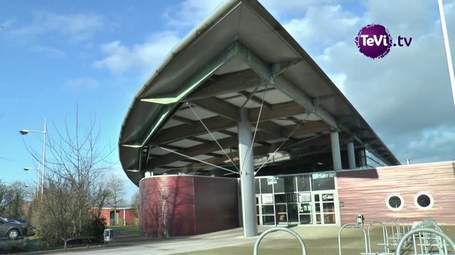Le centre aquatique de Saint-Lô fête ses 10 ans [TéVi] 15_01_20