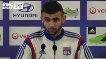 Football / Ghezzal : 