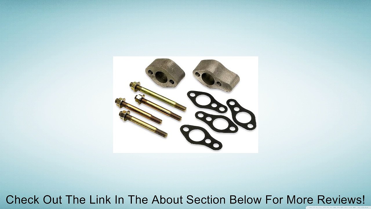Moroso 63510 Water Pump Spacer Kit for Small Block Chevy Review