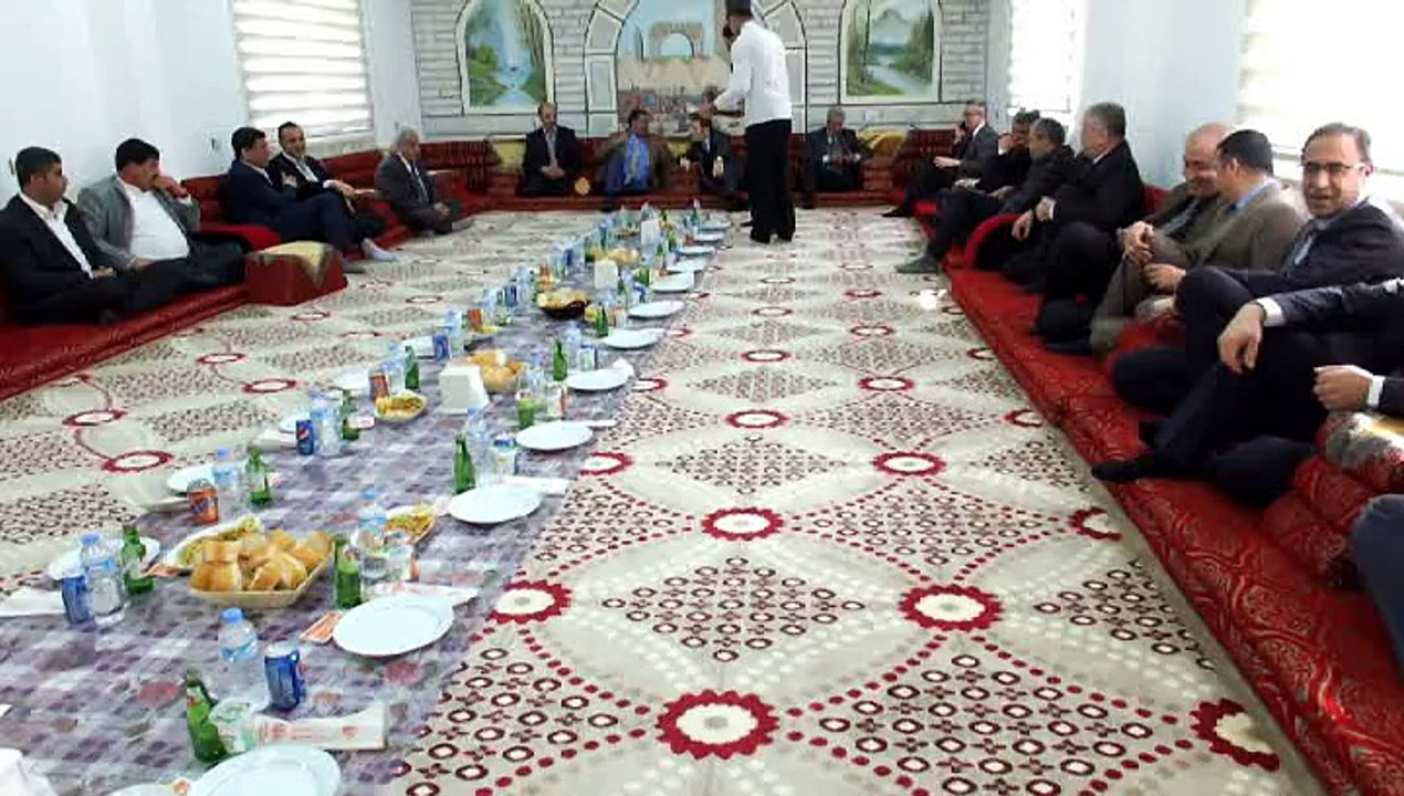 YAZI İŞLERİ MÜDÜRÜ VEDA ETTİ HARRAN 2015