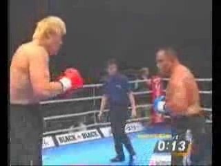 Hong-Man Choi vs Mighty Mo