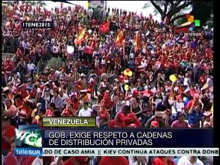 Maduro pedirá a empresarios que frenen la guerra económica