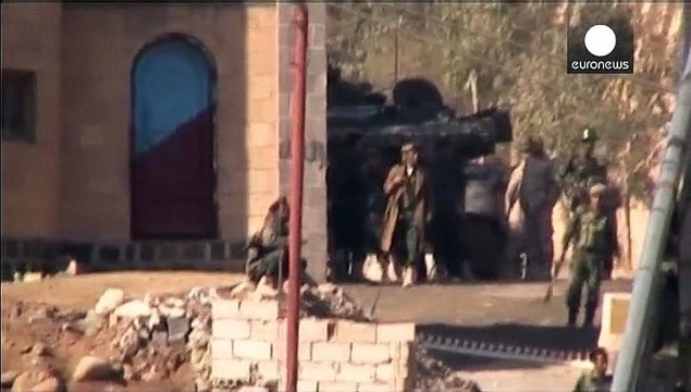 Υεμένη: Κατάπαυση του πυρός μετά τις άγριες μάχες γύρω από το προεδρικό μέγαρο