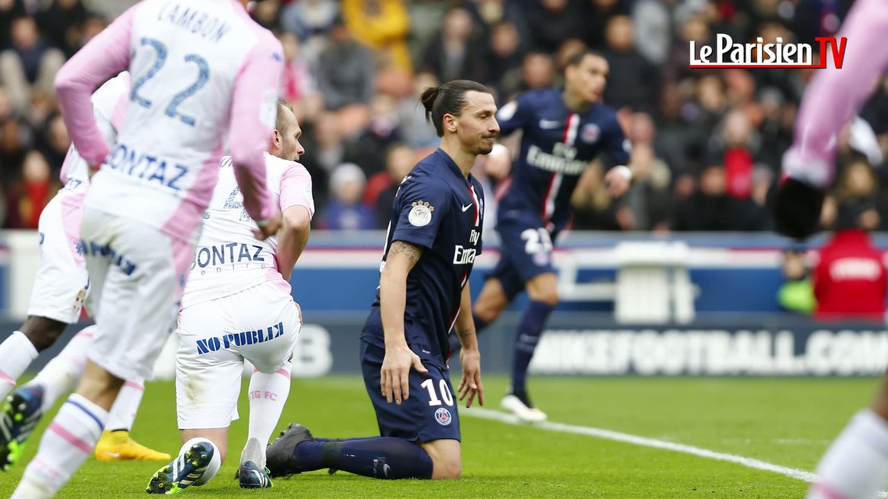 PSG, ça se discute : Zlatan est-il sur le déclin ?