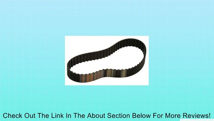 Moroso 97130 Gilmer Drive Belt Review